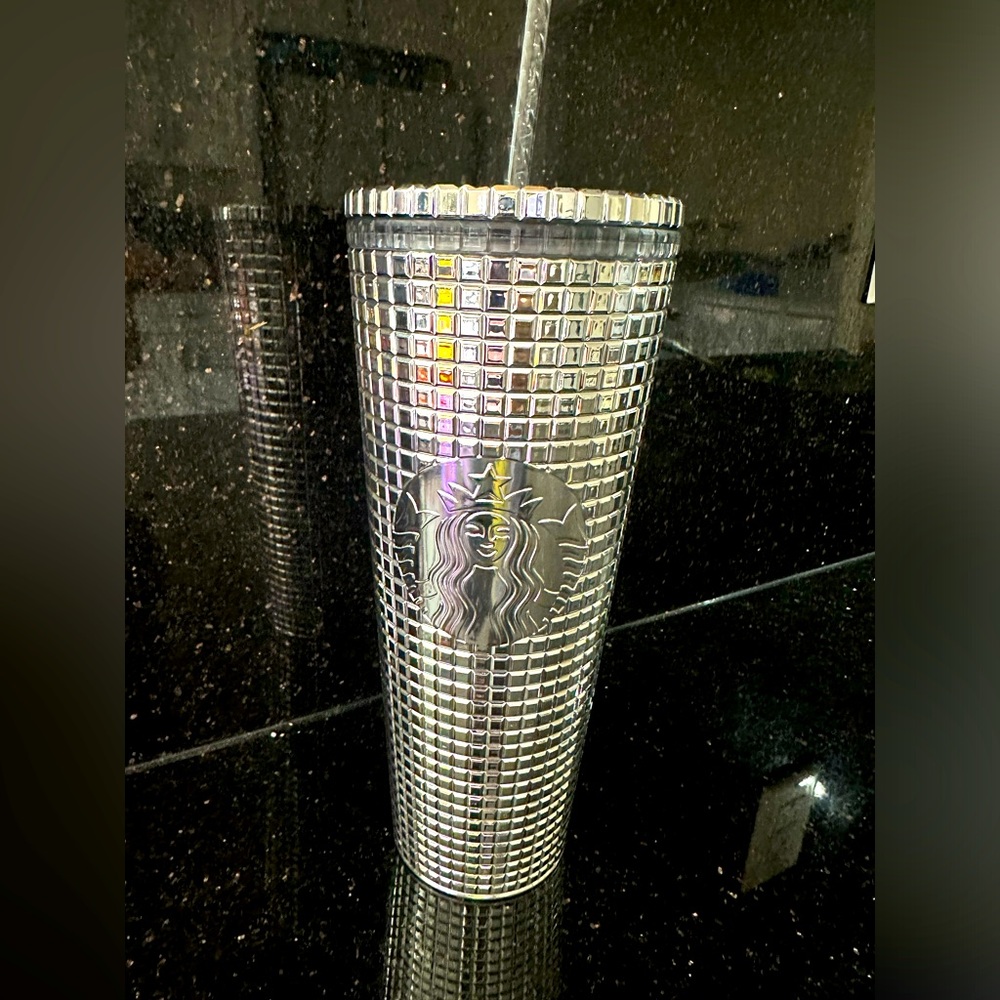 NWOT Starbucks Tumbler